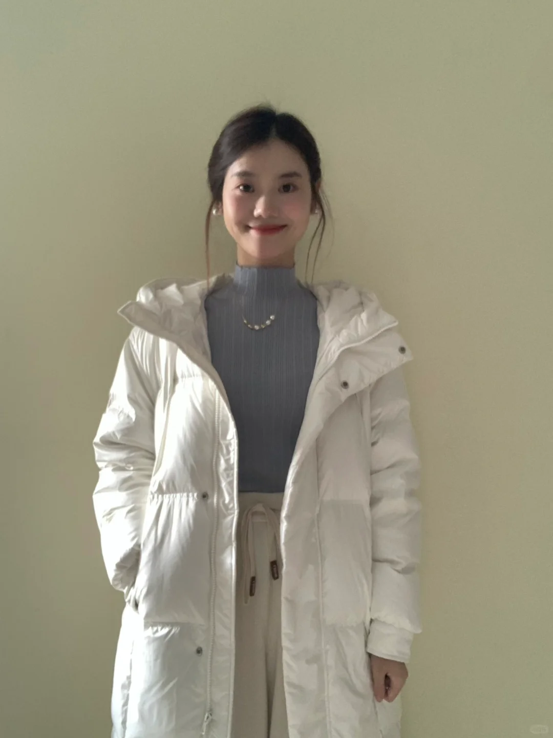 一键入冬穿搭☃️