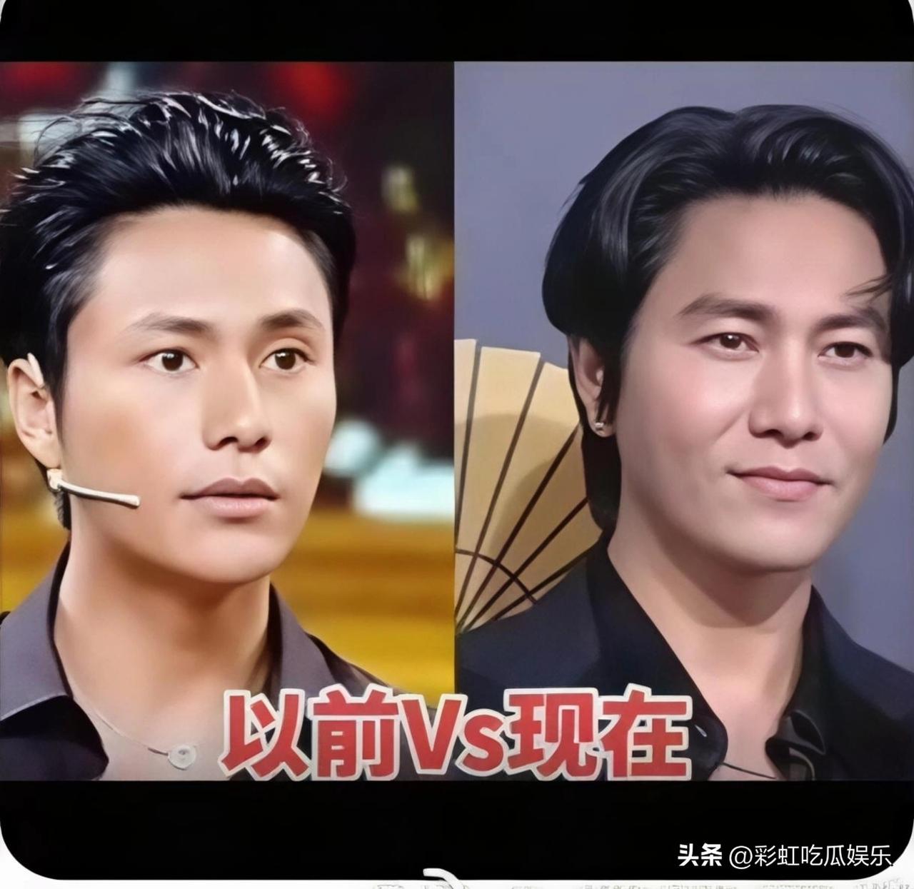陈坤被替换了吗？先说答案，没有！他还活着，网友说他眼神和以前不一样，以前是欧式大