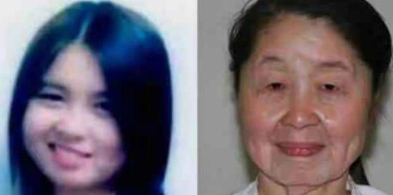 1985年出生的胡娟，在20岁之前是村里数一数二的村花，她面容姣好、身材高挑。更