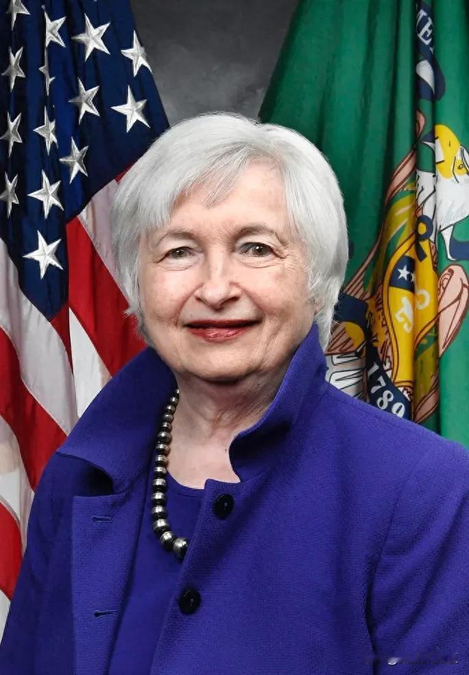 美国方面刚传来最新消息！
当地时间11月16号，美国财长耶伦接受福克斯新闻采访时