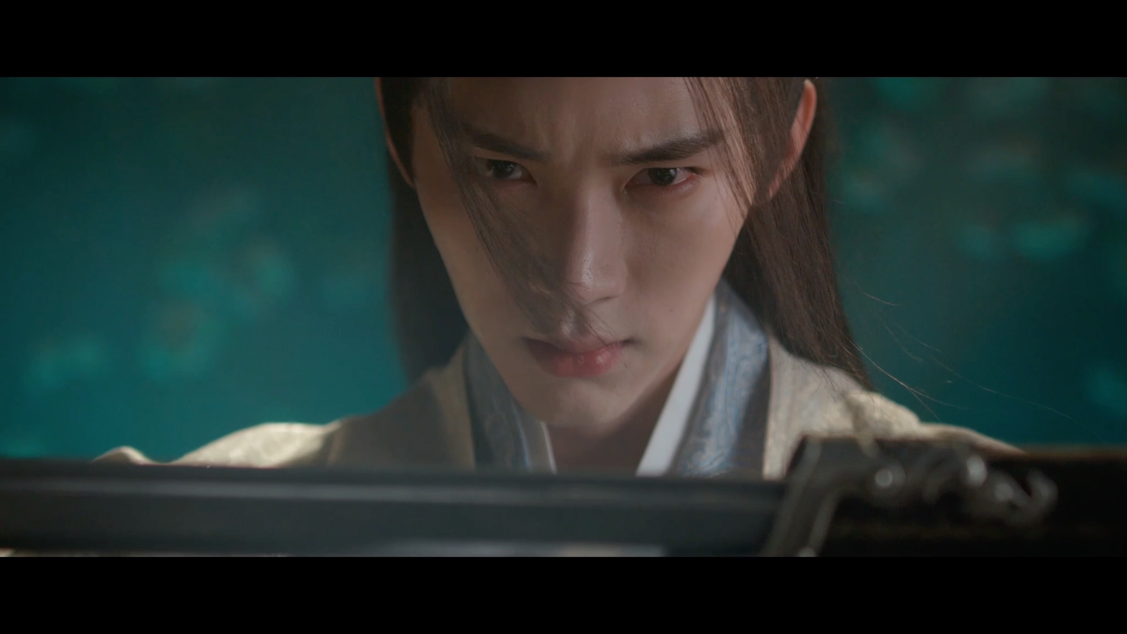 李昀锐周翊然新剧演父子江湖夜雨十年灯你好事做尽！李昀锐周翊然两张帅脸居然演父子，