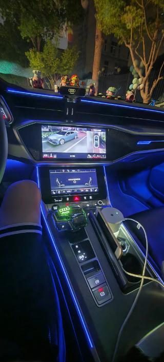 有那个男人对这样的内饰无感？[心] ​​​