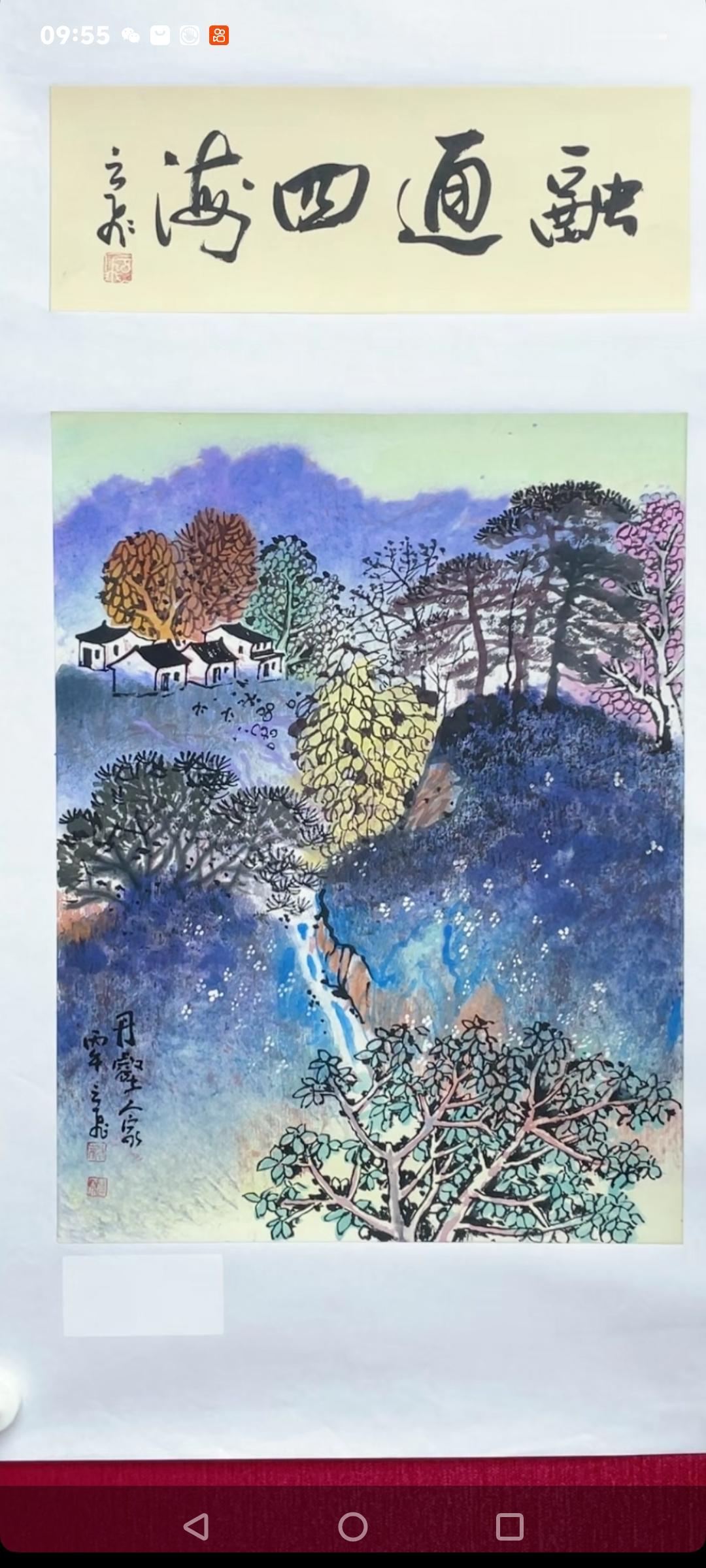 晒晒最近的照片