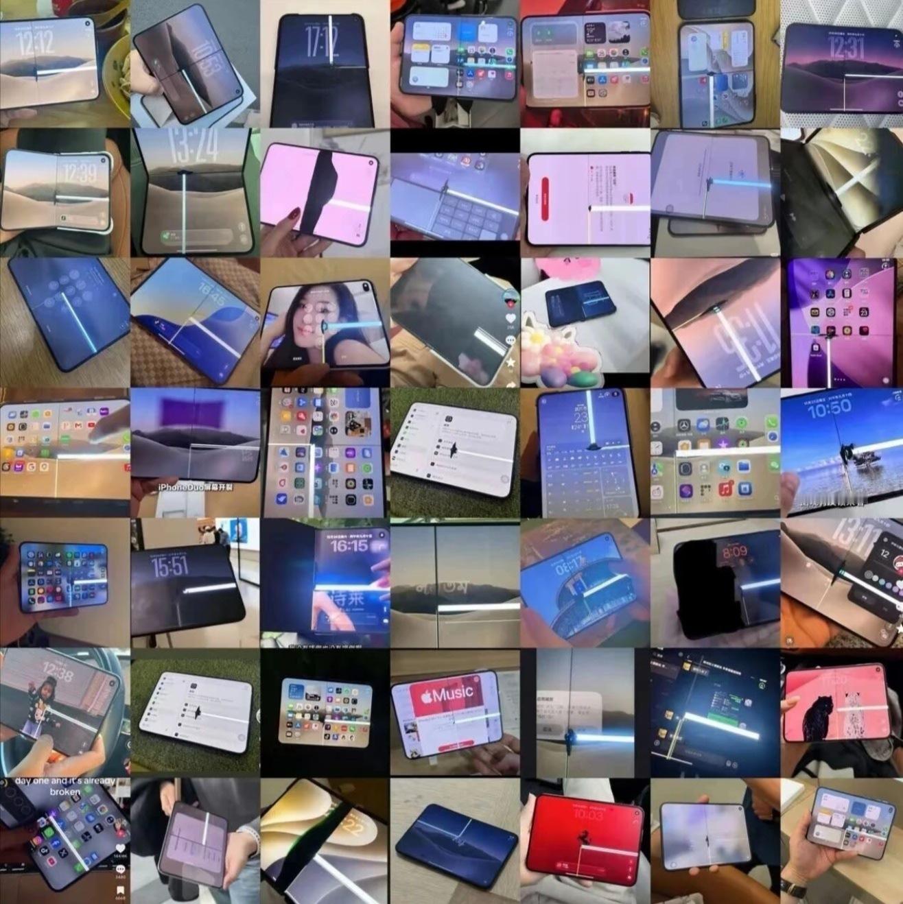 靠它娘嘞，iPhoneDUO已经严重影响到了河南制造的形象了。 ​​​