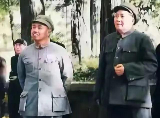 1973年12月，主席一声令下，8大军 区司令员对调，10天内不带随员上任。许世