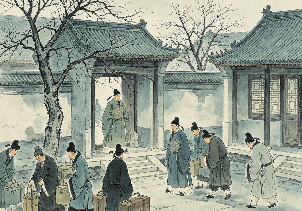 今天6月20日，翻了翻历史才发现，这普通的一天里，藏着从古到今好几段分量很重的中