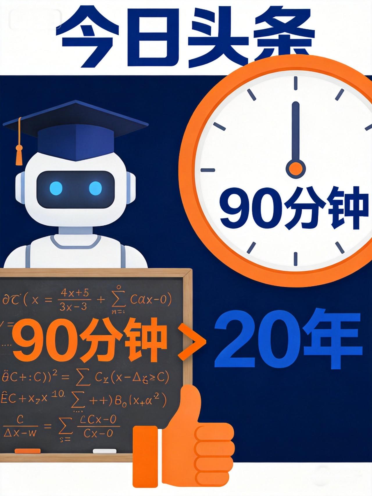 GPT-5.6花90分钟，解决了统计学20年悬案

一条让人头皮发麻的消息：

