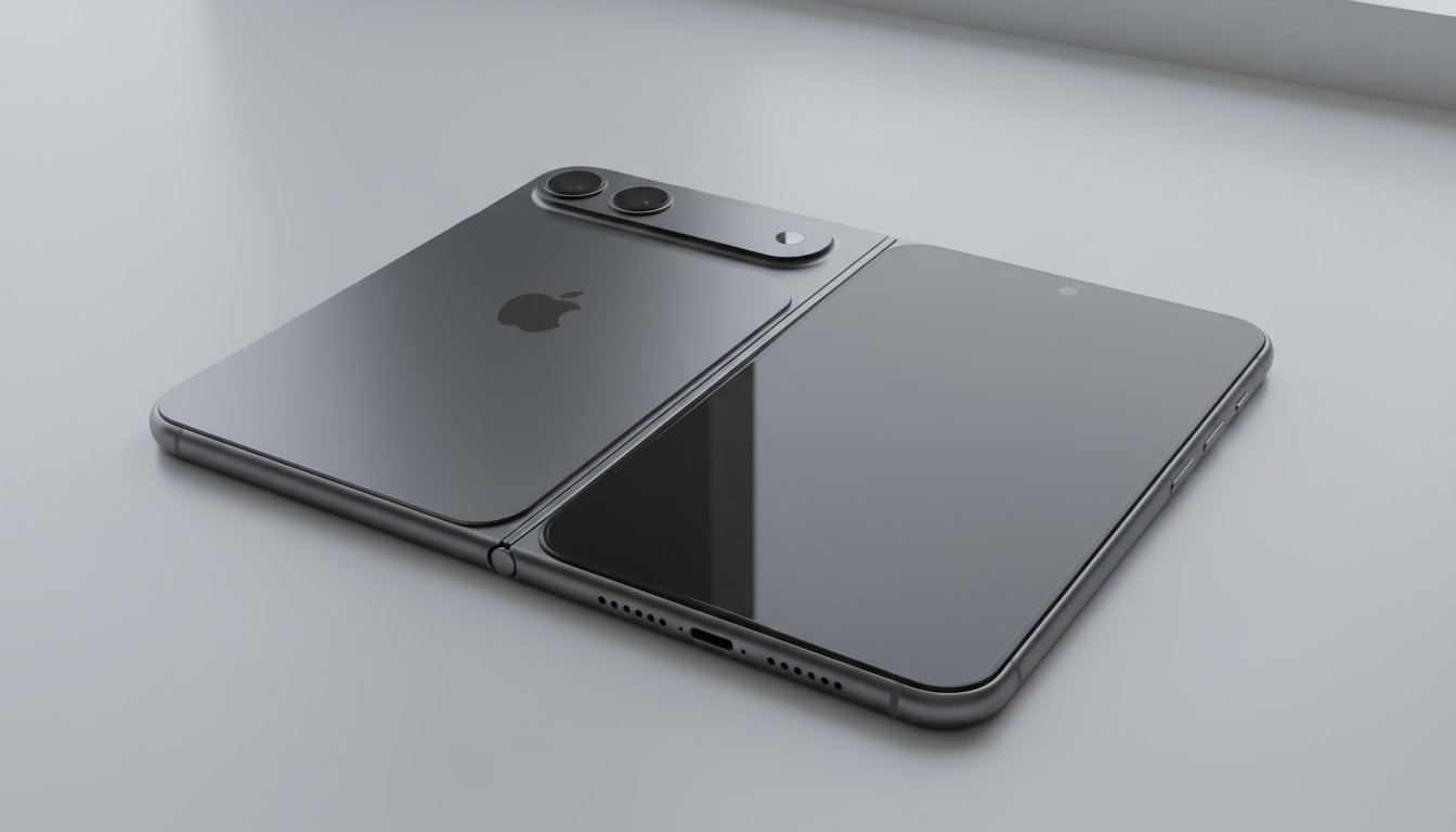 iPhone 折叠屏会叫 iPhone Fold 吗？？[允悲] ​​​