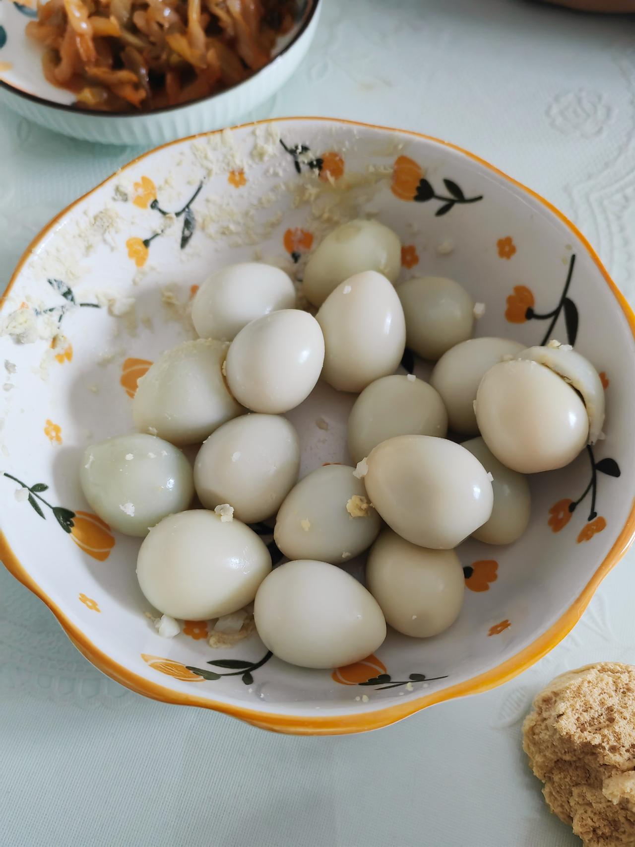 微波炉里的鹌鹑蛋惨案：都怪我太把我老公当人看了，结果我俩默契不够，抓瞎了！

早