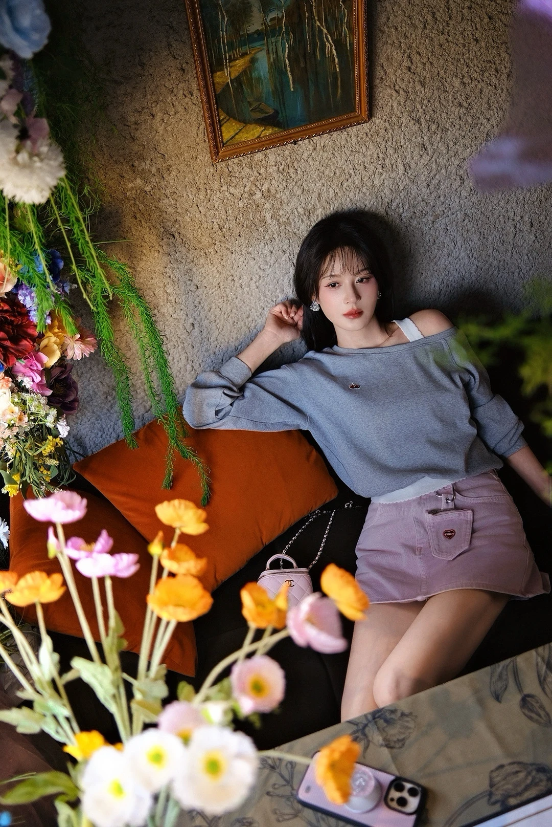 🍀闯进油画里的午后🌸