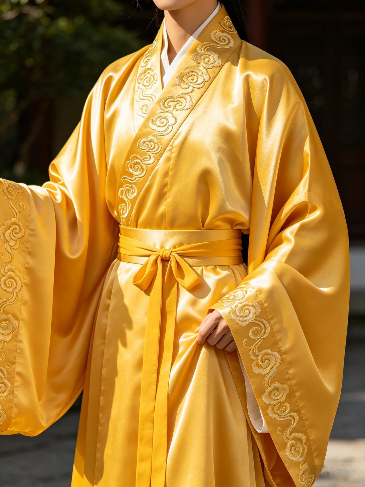 “黄袍”何时成为皇帝的专属？
喜欢历史的朋友都知道有个历史事件叫“黄袍加身”，“