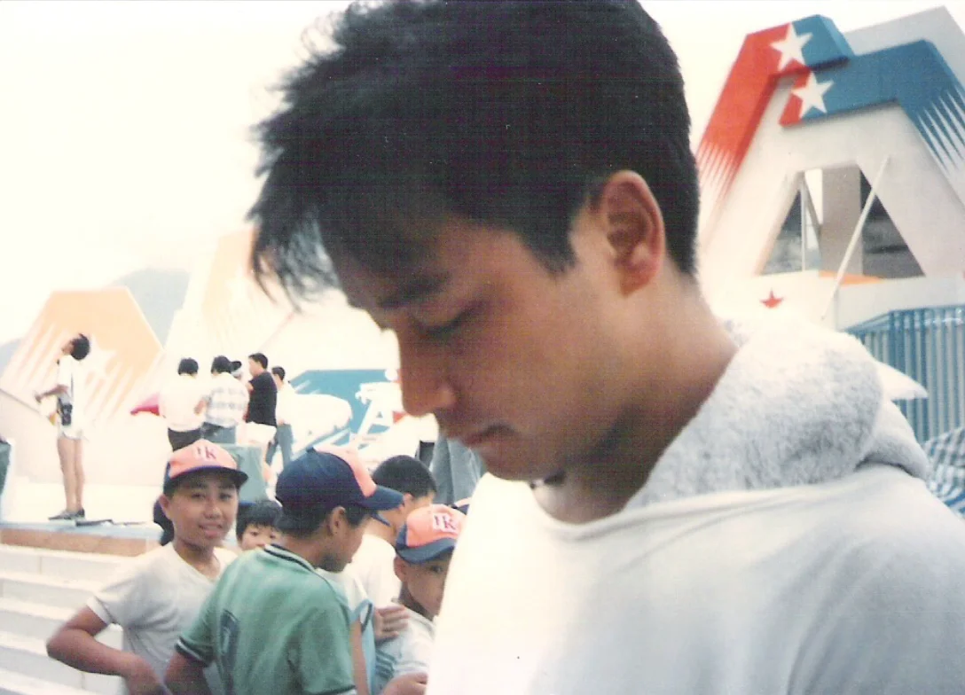 林志玲称张国荣是好男人典范