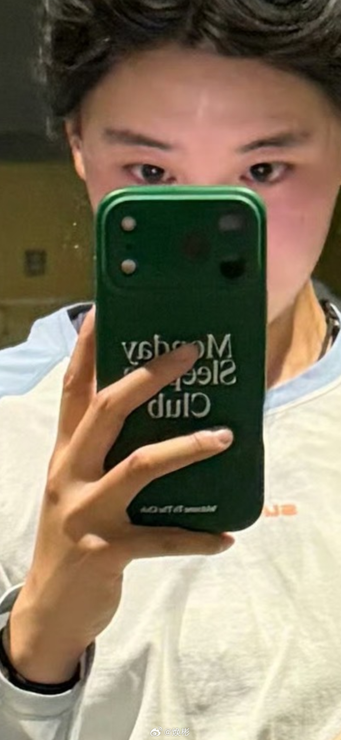 如果iPhone 17 Pro Max有绿色，是不是也挺好看的？ 