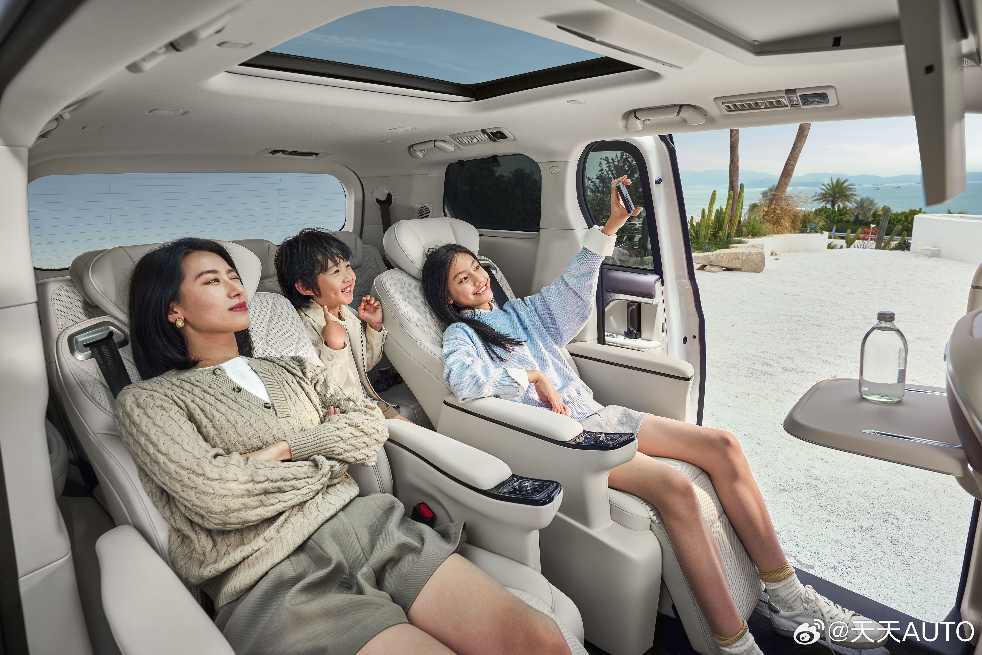 新车速递 | 魏牌全新高山正式上市 开启MPV家庭新时代新华AUTO：5月13日