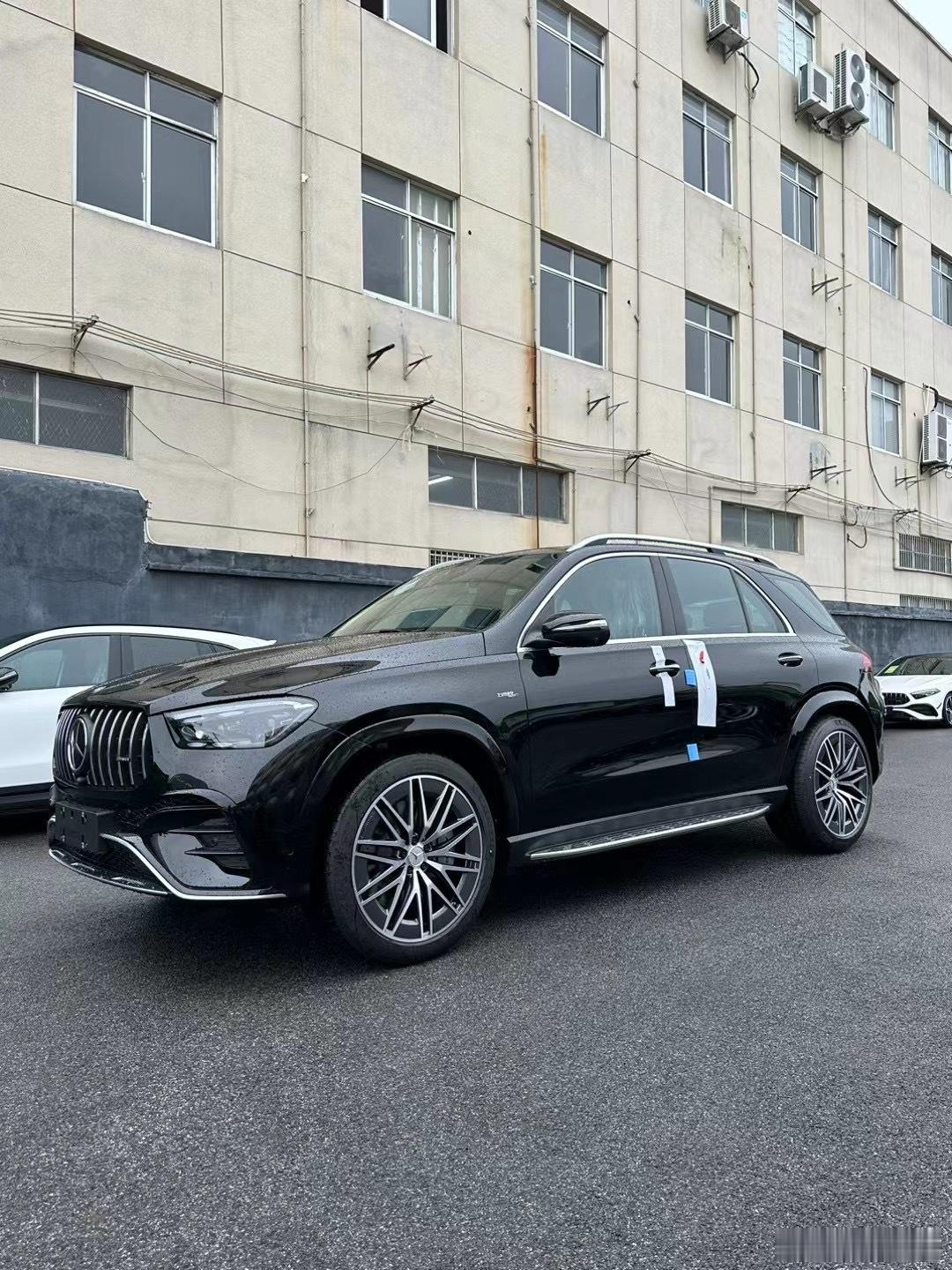 可能是市面上配置最高的 GLE53 黑外黑内 黑外红内总共两台同配置 ​​​