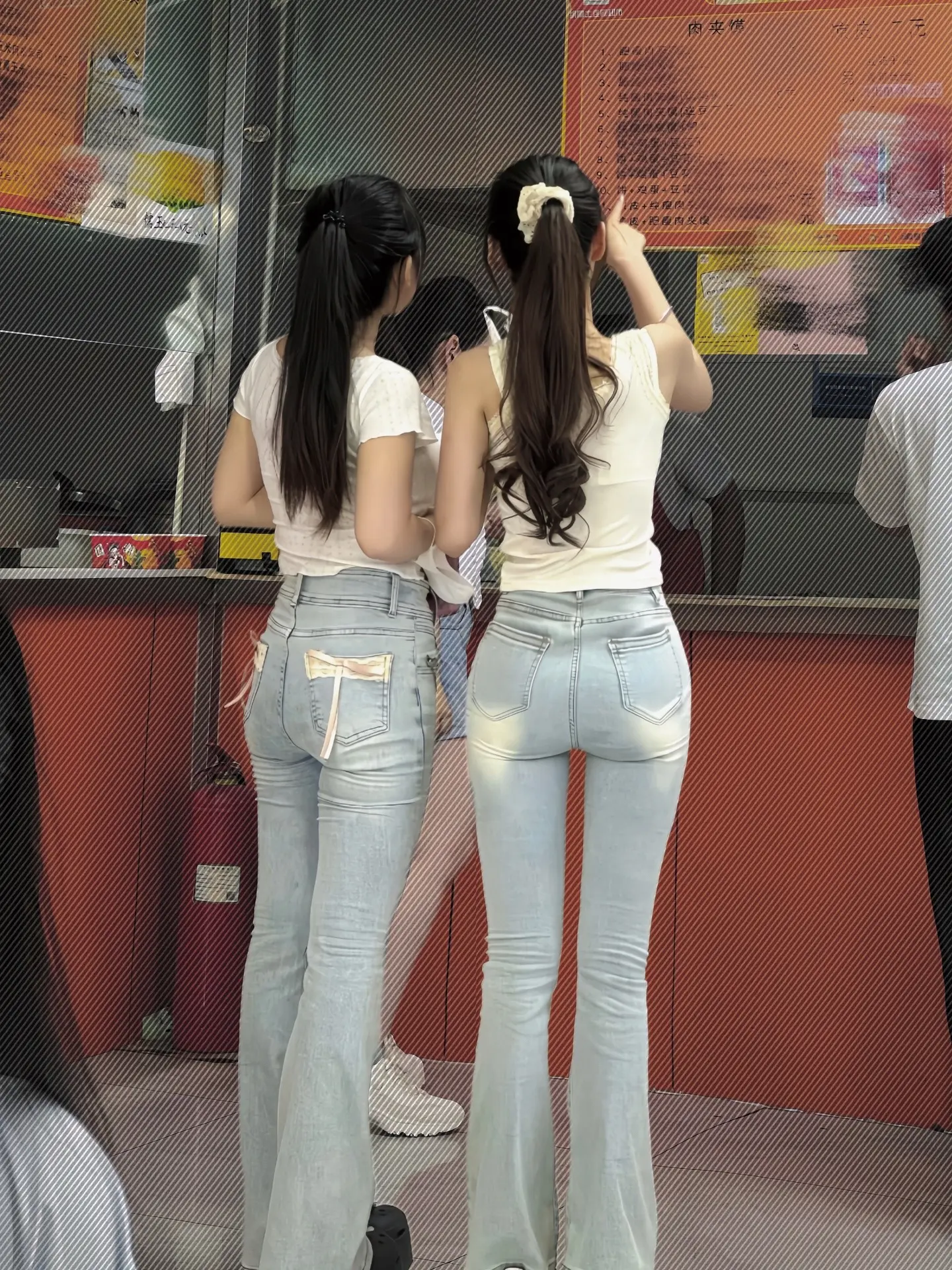 身材比长相更有杀伤力