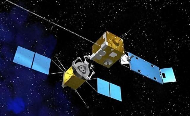 外媒发现：中国两颗卫星在轨道上对接，“奶妈”卫星时代要到来了

实践21号和25