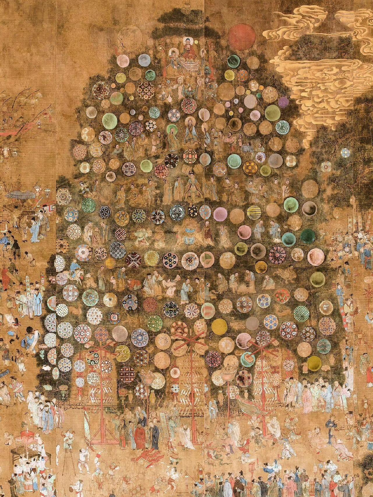 🌹诗词|处世如大梦，悟者能有几。——宋·李纲《题陈氏隐圃佚老堂二十韵》
【释义