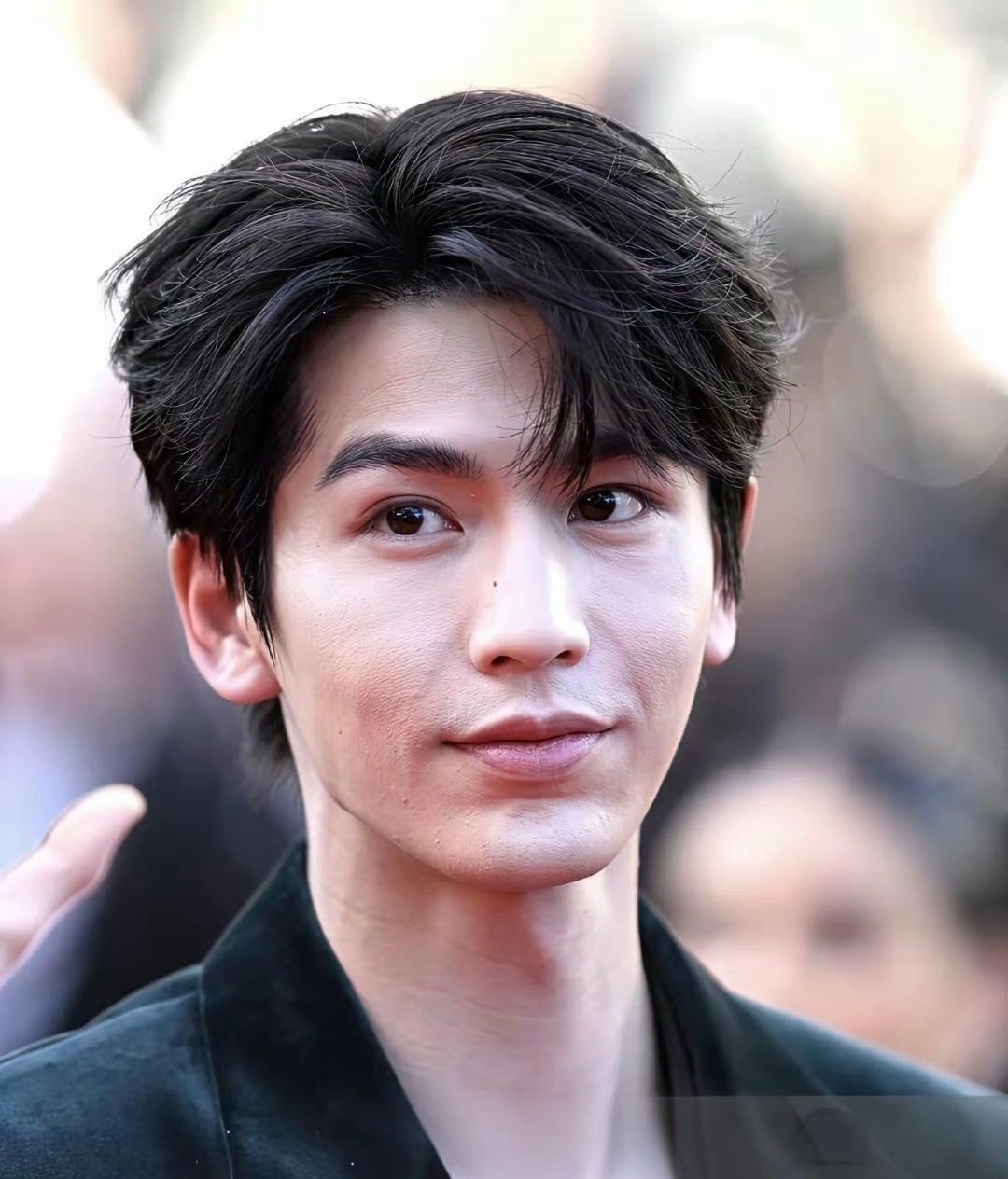 这真的是一个男爱豆吗 ​​​