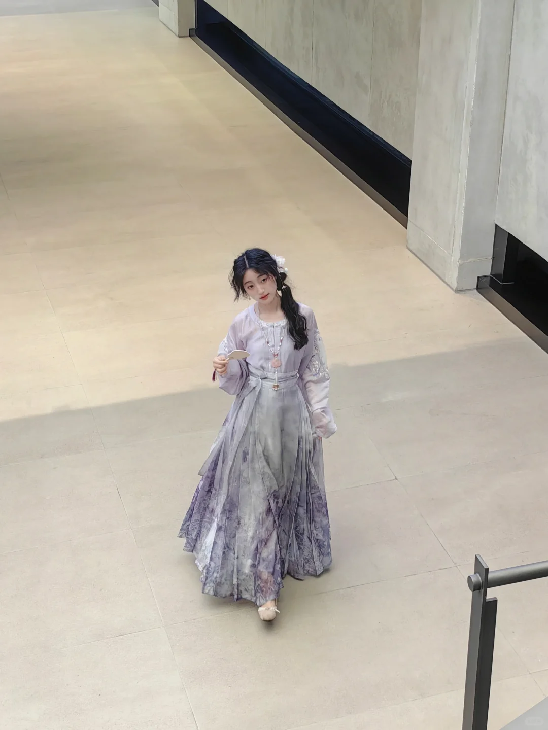 拜托，谁能不喜欢紫色啊