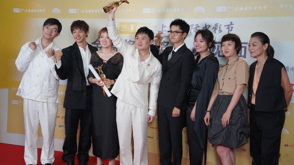 金爵奖｜《大西洋》获最佳影片，李雪琴王一通尹昉主演。 