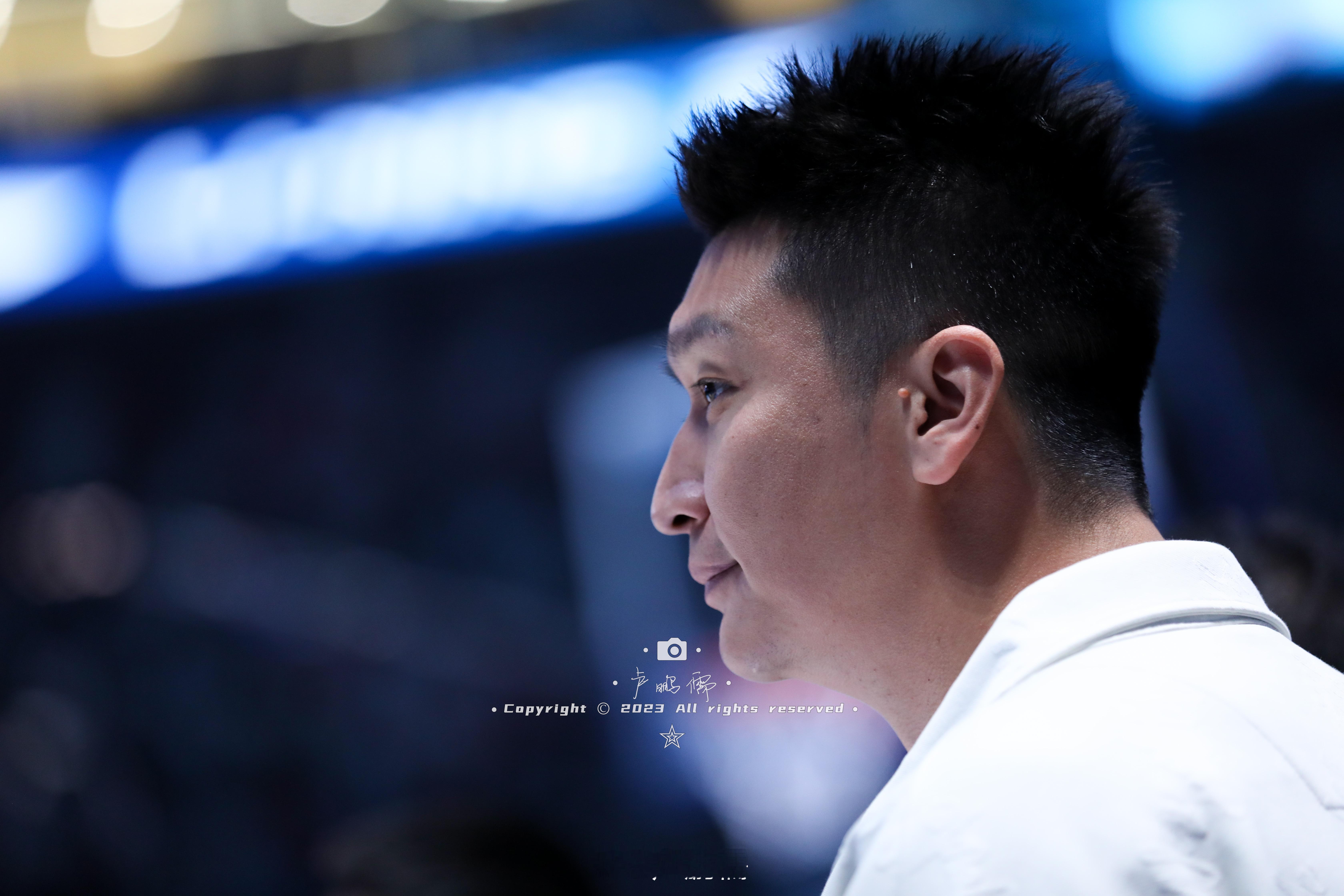 全明星周末之 孙悦 特写#2024cba全明星周末##孙悦##小卢篮球世界# ​