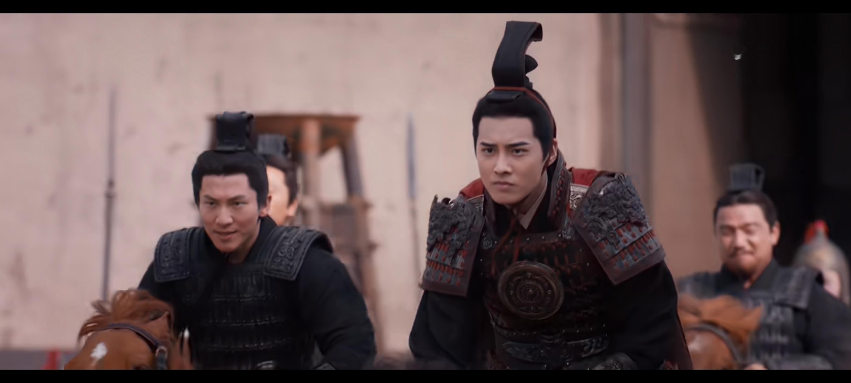 霍去病部分只能说改名是非常正确的✅ 