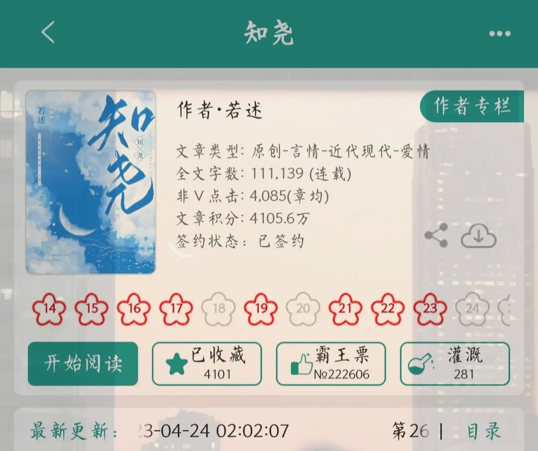 家人们谁懂啊，真的很爱男主偏执隐忍只爱女主这个调调！这个男主真的绝了！深情到甚至有一点卑微，因为家庭原因女主被迫嫁给男主，一直很害怕男主，男主虽然深爱女主，但是也只敢暗戳戳的给她保护和安全感，这种真的很戳我！！超温柔的强取豪夺，值得一冲！