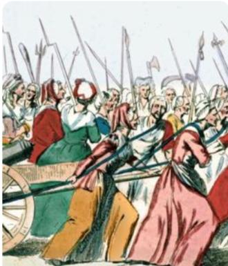 凡尔赛妇女大游行
又称十月游行、十月事件或凡尔赛游行，是法国大革命中具有里程碑意