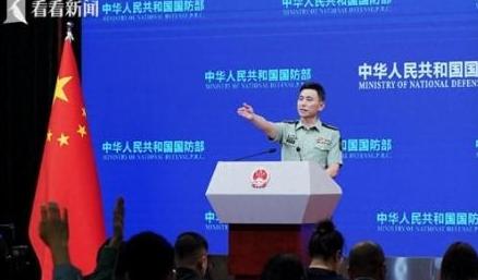 首批F-16V飞向台湾的消息，大陆这边反应比预想中快，也比预想中硬。国防部直接把