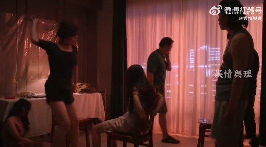 上一个这么坏的还是容嬷嬷  电视剧漂白  锅铲姐恶名远扬，恶人榜上她必占一席！钓