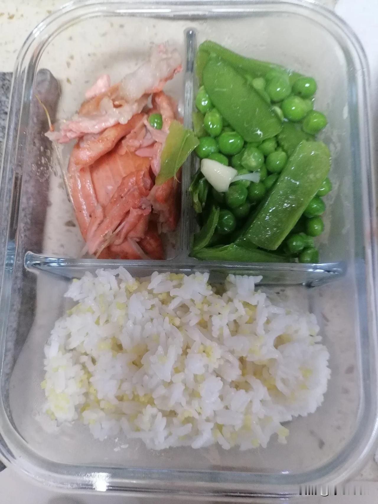 开始带饭啦，除了省钱还能吃得好！！！