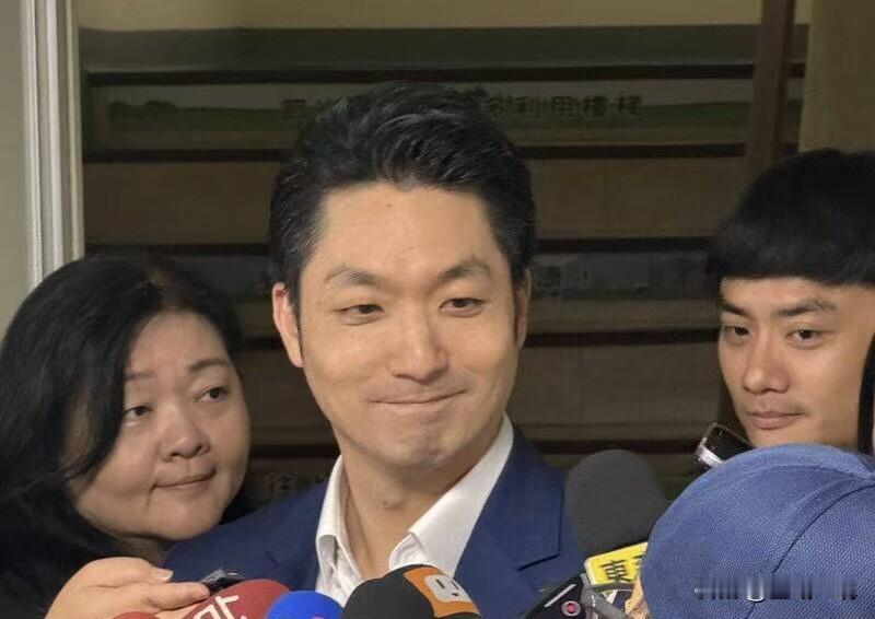 沈伯洋若选上台北市长秦慧珠捐100万 蒋万安回应了

国民党台北市议员秦慧珠昨称