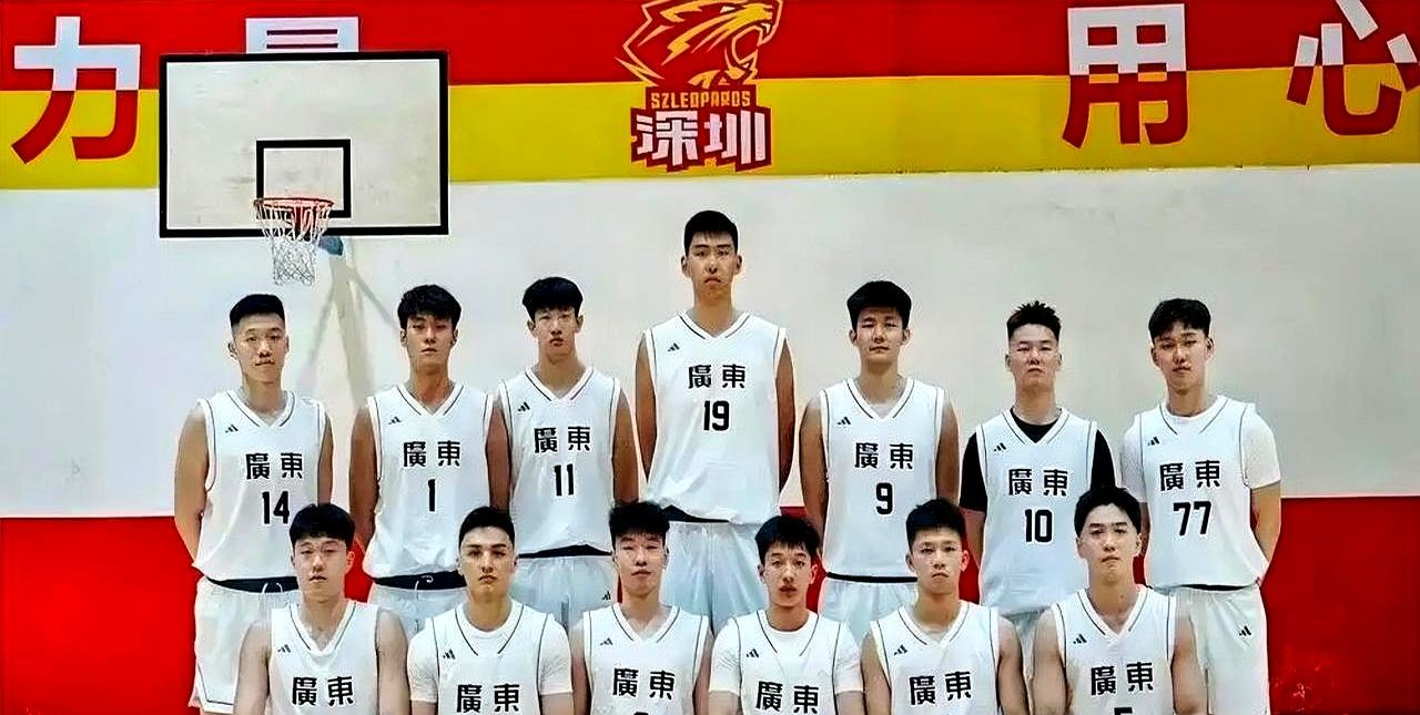 20日晚上八点，全运男篮U22金牌争夺战，广东对山东。
 

广东队这次压力山大