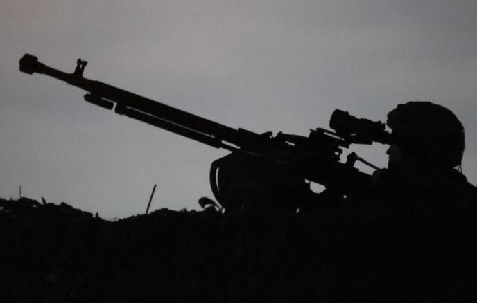 马罗奇科：解放博伊科沃后，俄军控制了约2公里边境线
 
俄国防部4月1日宣布解放