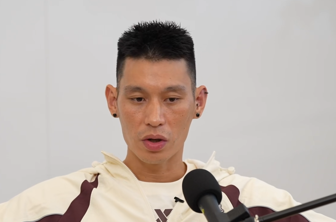 林书豪：没想到14年后林疯狂影响力还是这么大，感觉像做梦