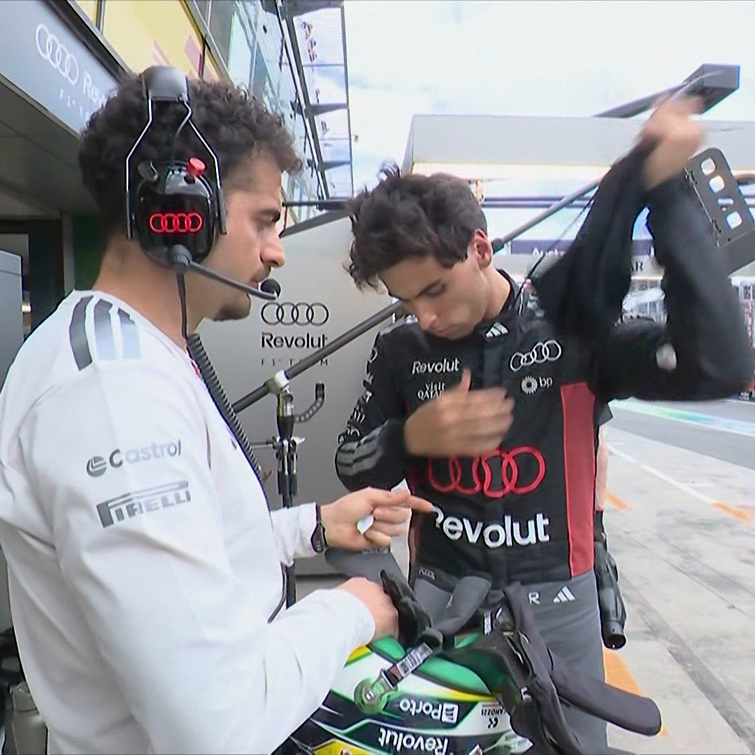 f1 由于博托莱托的赛车是被赛道工作人员拖回到车库的。根据规则，他将无法参加Q3