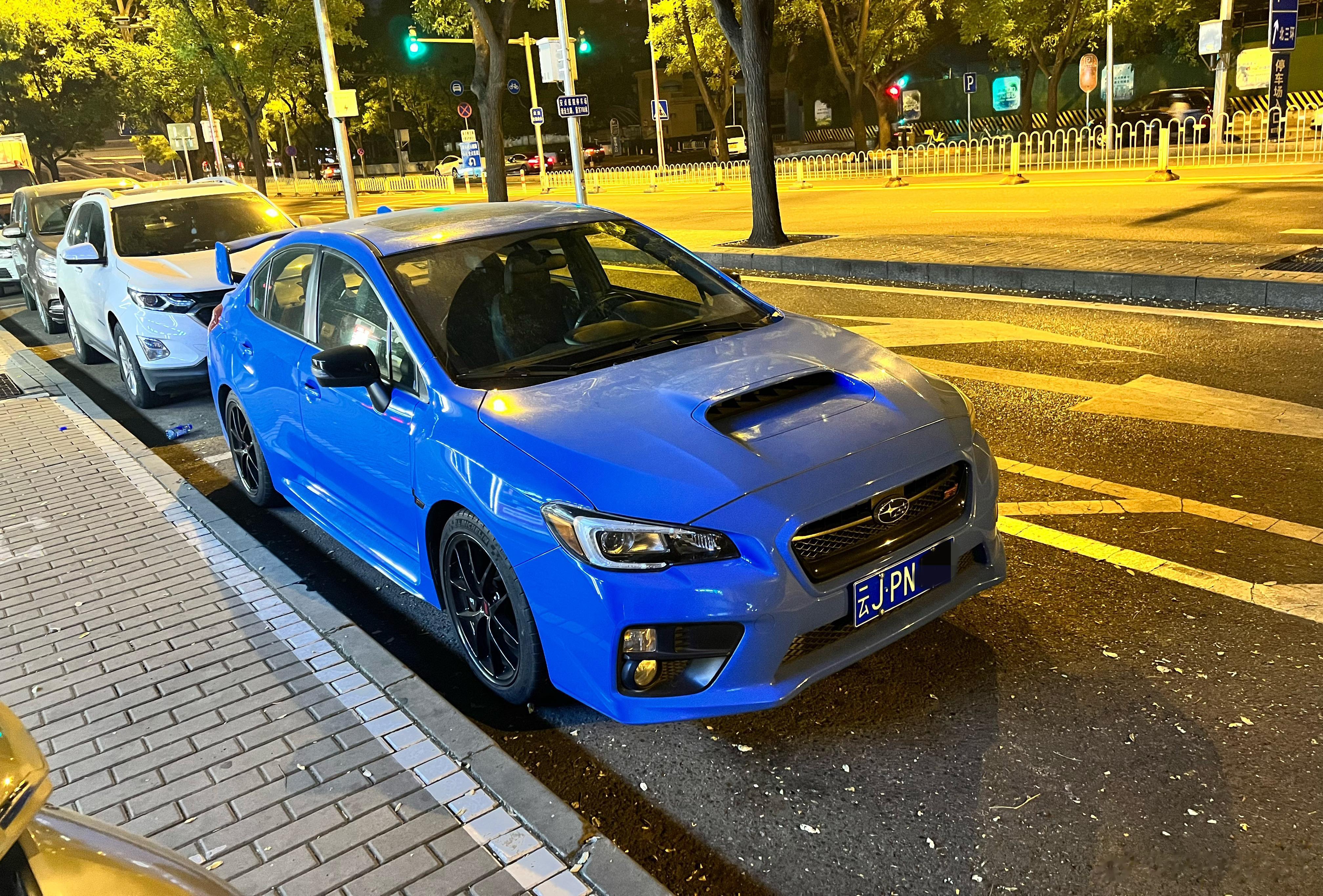啊！手动Turbo蓝豹子[开学季]！#妇科聊汽车常识# ​​​