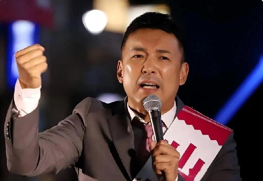 日本国会议员山本太郎在国会发言说：我们多次侵略中国，仇视他们应感到愧疚。
​
这