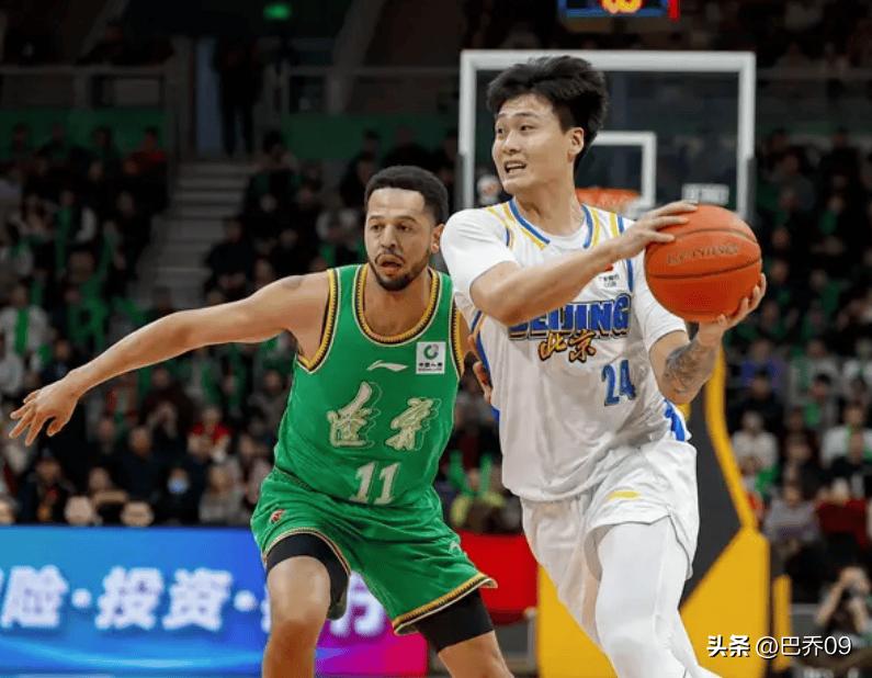 15分大逆转  京辽大战北汽客场93-83 战胜辽宁 赵睿爆砍34分成逆转功臣杰