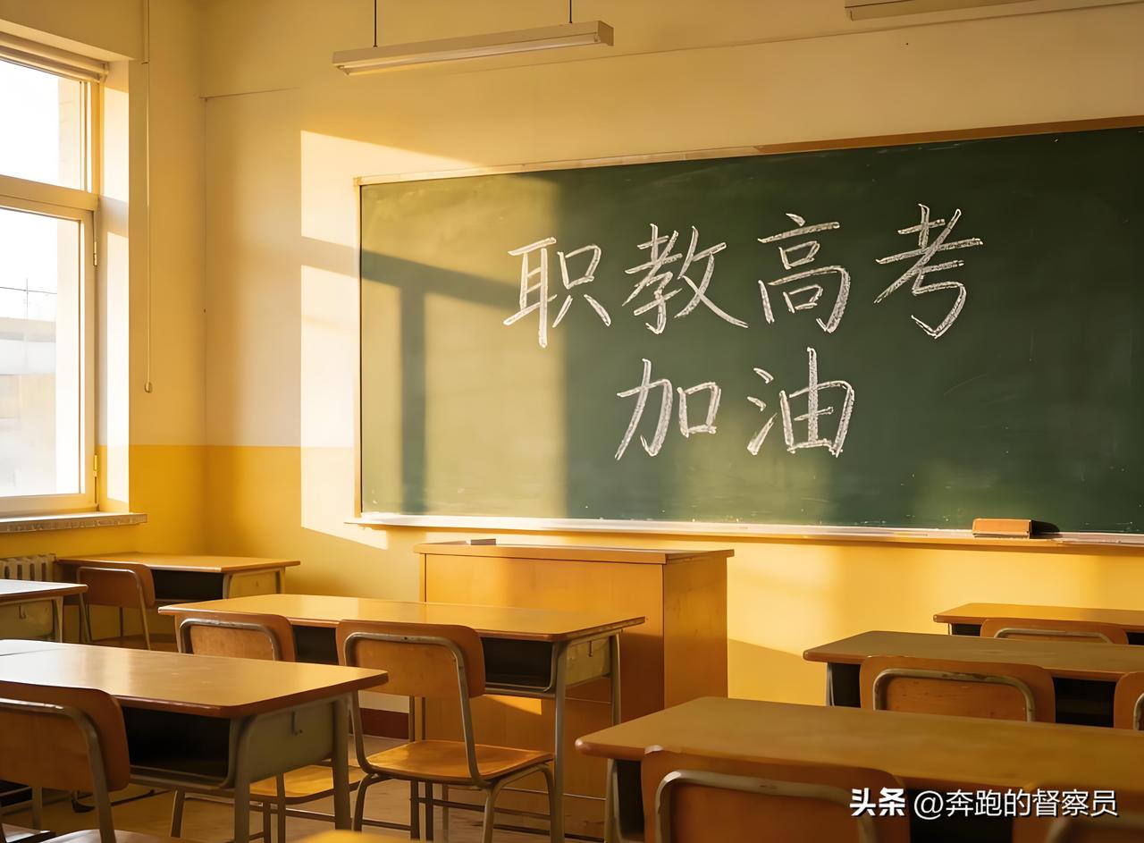 职教高考不是“升学捷径”，只是另一条残酷赛道
不少家长被宣传误导，以为职教高考难