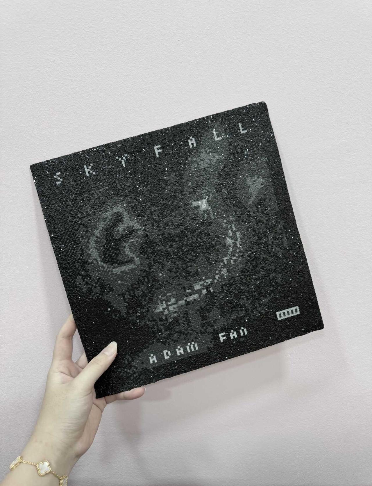 🇲🇾必须秀一波范丞丞专辑拼豆
范丞丞 范丞丞新专skyfall 范丞丞拼豆 