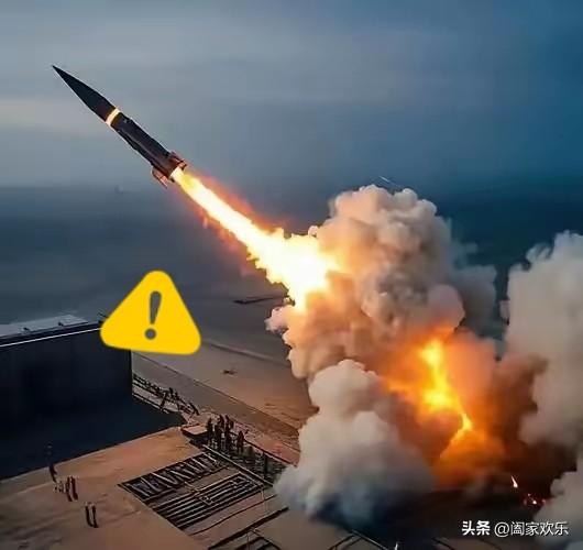 反击开始！
​刚刚新华社传来重磅消息：以色列监测到伊朗发射导弹，当局要求民众立即