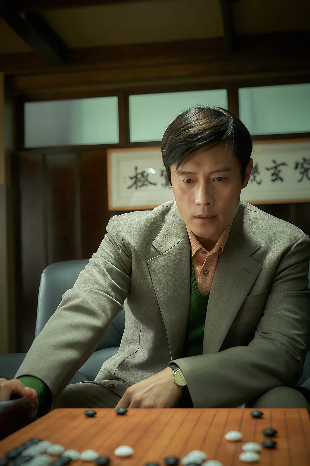 终极对弈（2025） 我的评分：电影《终极对弈》最大的惊喜，是把很多人印象中“安