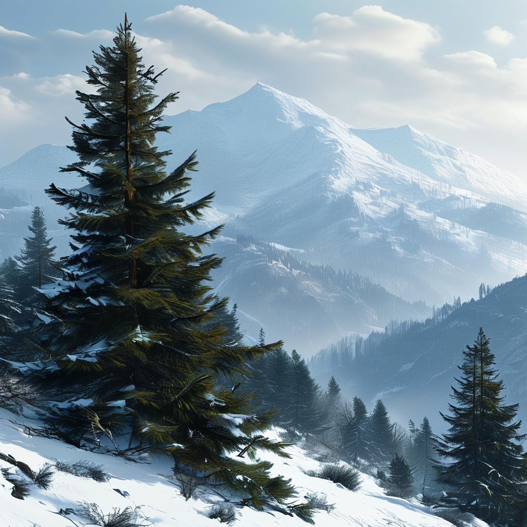 有哪些描写雪的很美的诗词雪压枝头低，春来犹未归。