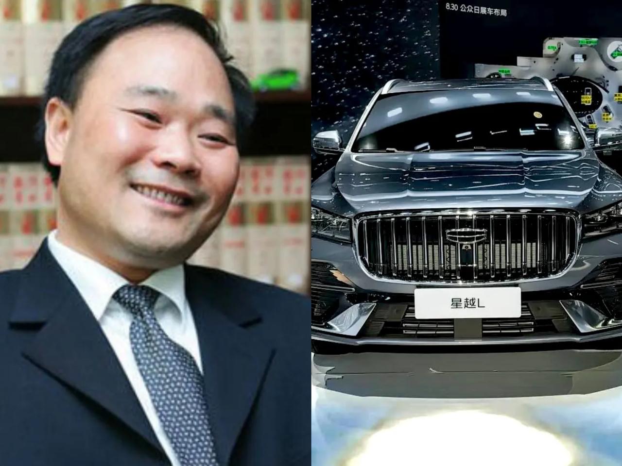 李书福这话说得太实在了！
“新势力造车的人才都从吉利挖”
听着像吐槽，其实

藏