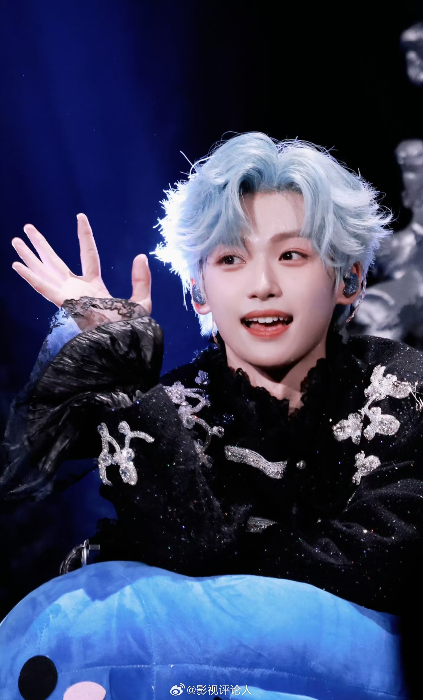 梓渝唱跳视频被国际巨星夏奇拉翻牌，夏奇拉是《疯狂动物城》夏奇羊的原型。梓渝实🔥