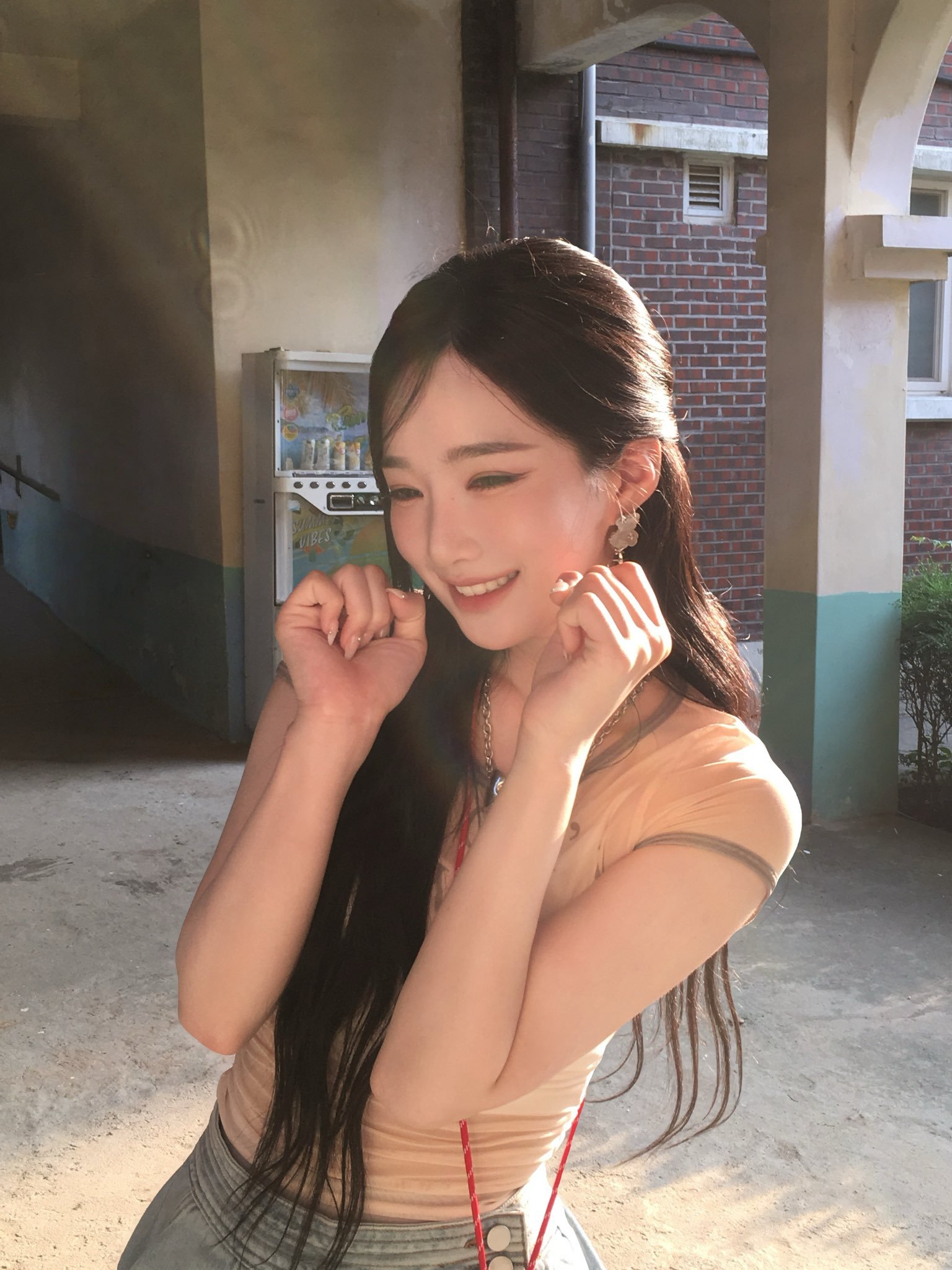 260322 tripleS Yooyeon金琉然 和mayu 