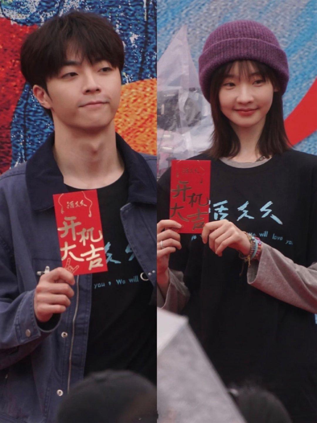 工作人员辟谣陈立农欺负张艺凡拍摄者为陈立农辟谣 啊这啊这，没想到居然会是这么大的