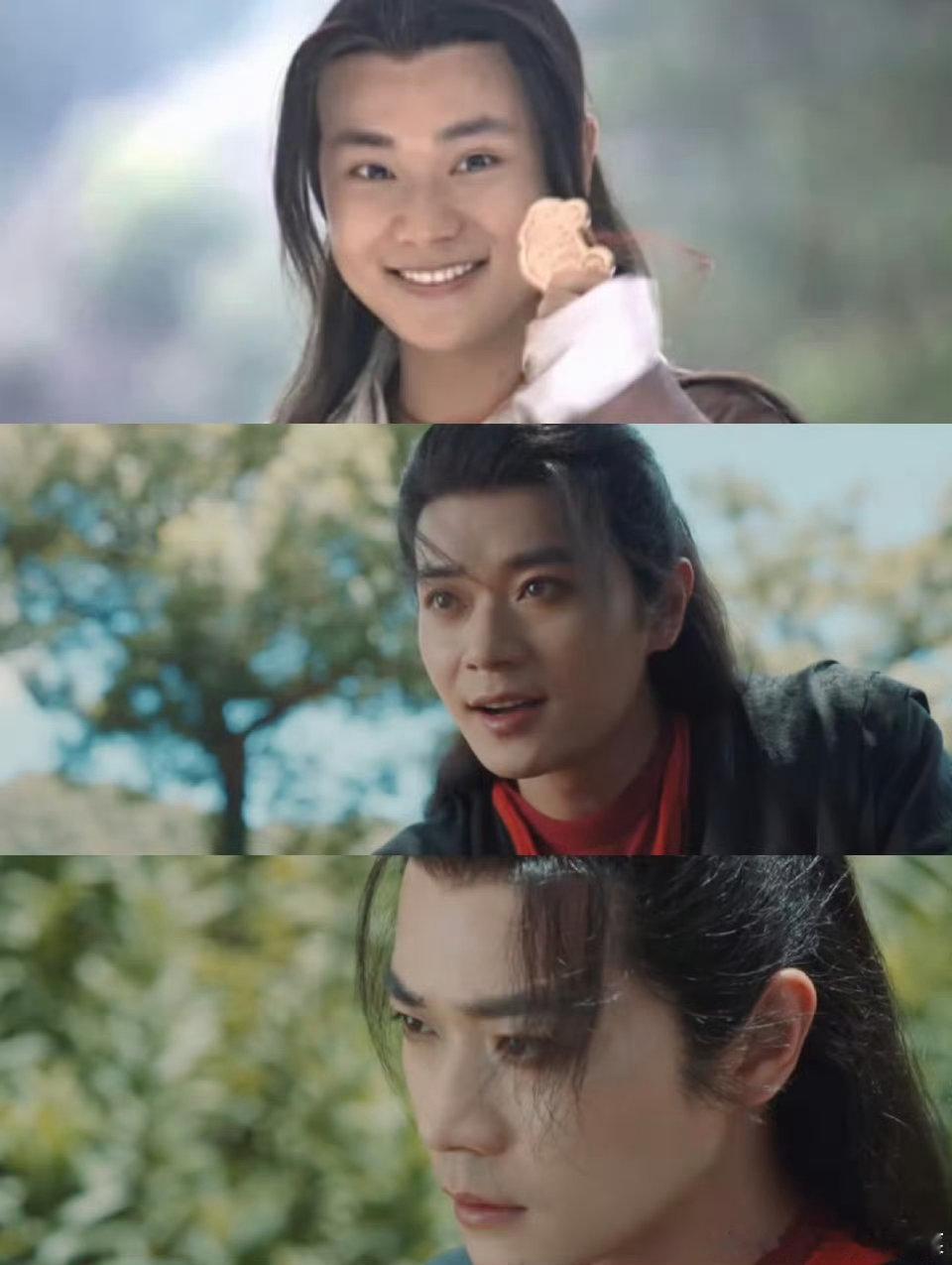 曹骏神韵仪态很有老剧那味儿曹骏仪态 ​曹骏古装仪态太好了吧！出场既惊艳～ ​​​